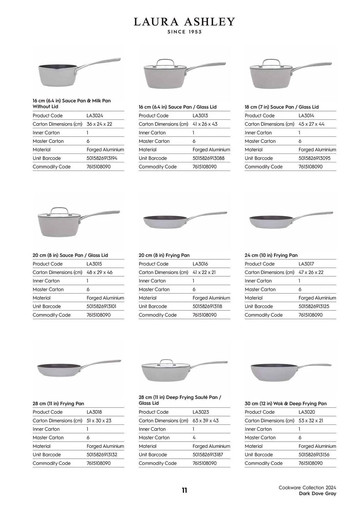 Catálogo de Folleto Laura Ashley 6 de junio al 31 de julio 2025 - Página 11