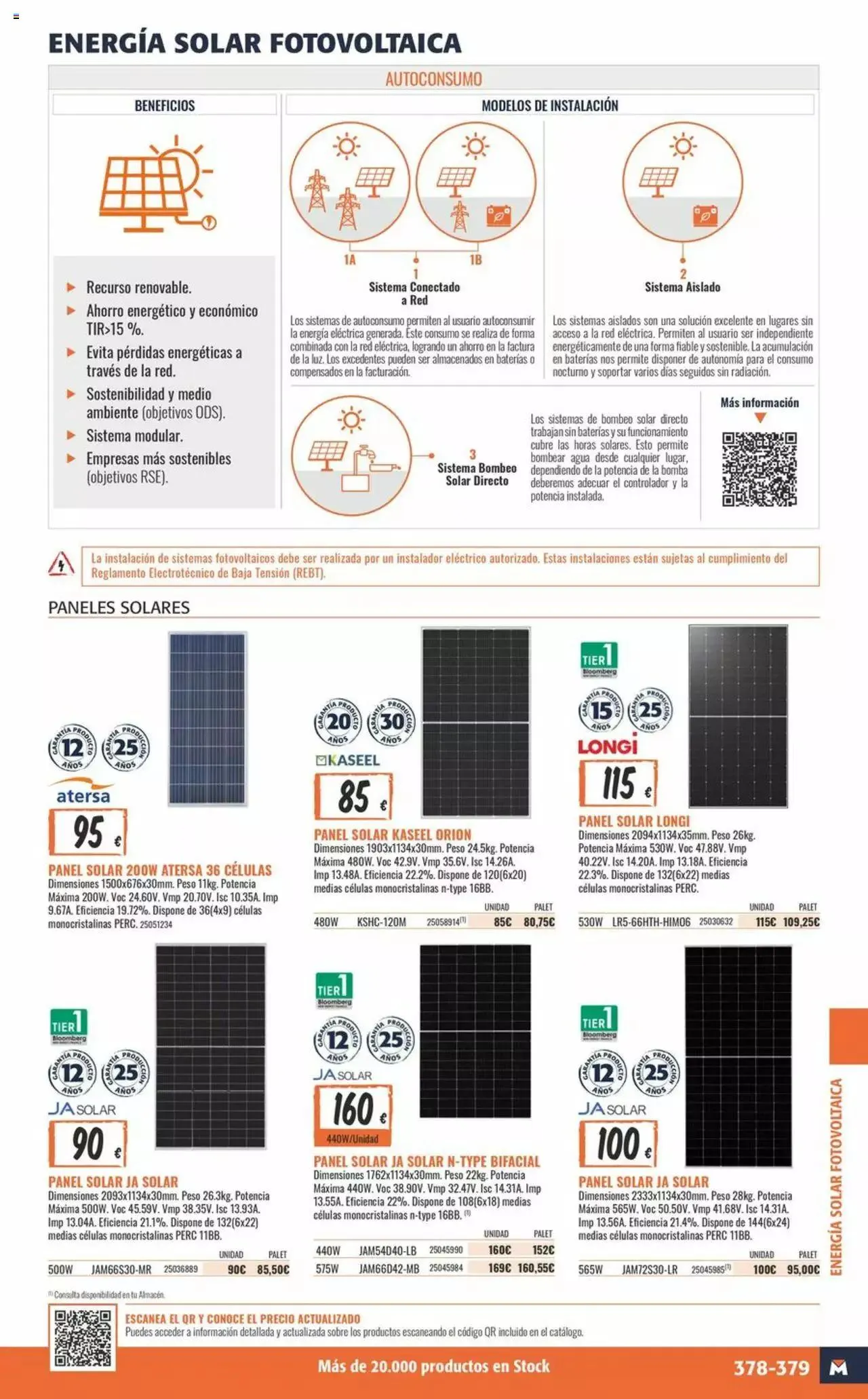 Catálogo de Obramat folleto 8 de marzo al 22 de abril 2024 - Página 379