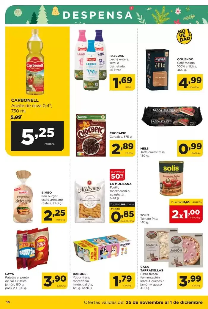 Catálogo de Semanal del 25 de noviembre al 1 de diciembre Asturias 25 de noviembre al 1 de diciembre 2024 - Página 10