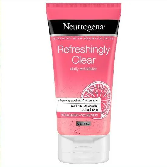 REFRSH CLEAR EXFOLIANTE POMELO 150ML