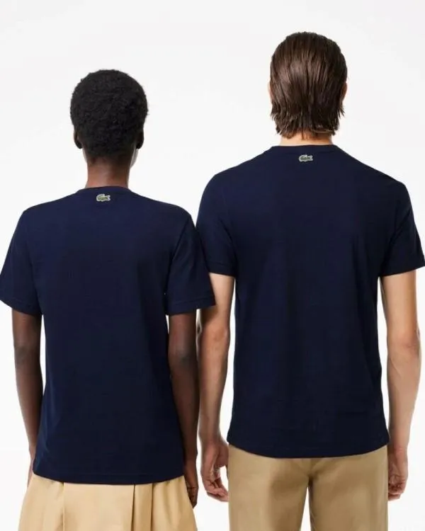 Camisetas Manga corta Hombre Azul TH1147