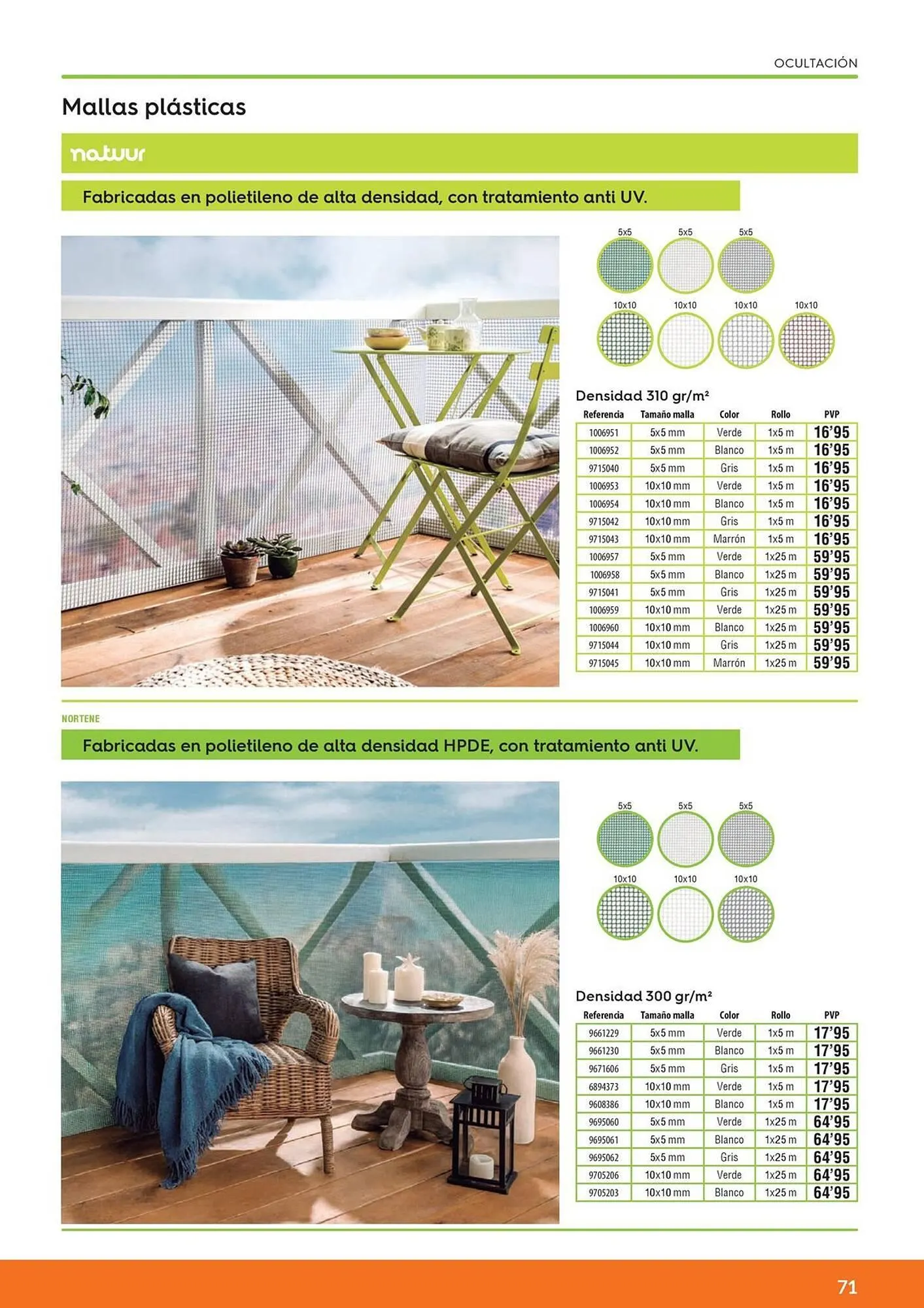 Catálogo de Catálogo Optimus 23 de marzo al 7 de agosto 2026 - Página 71