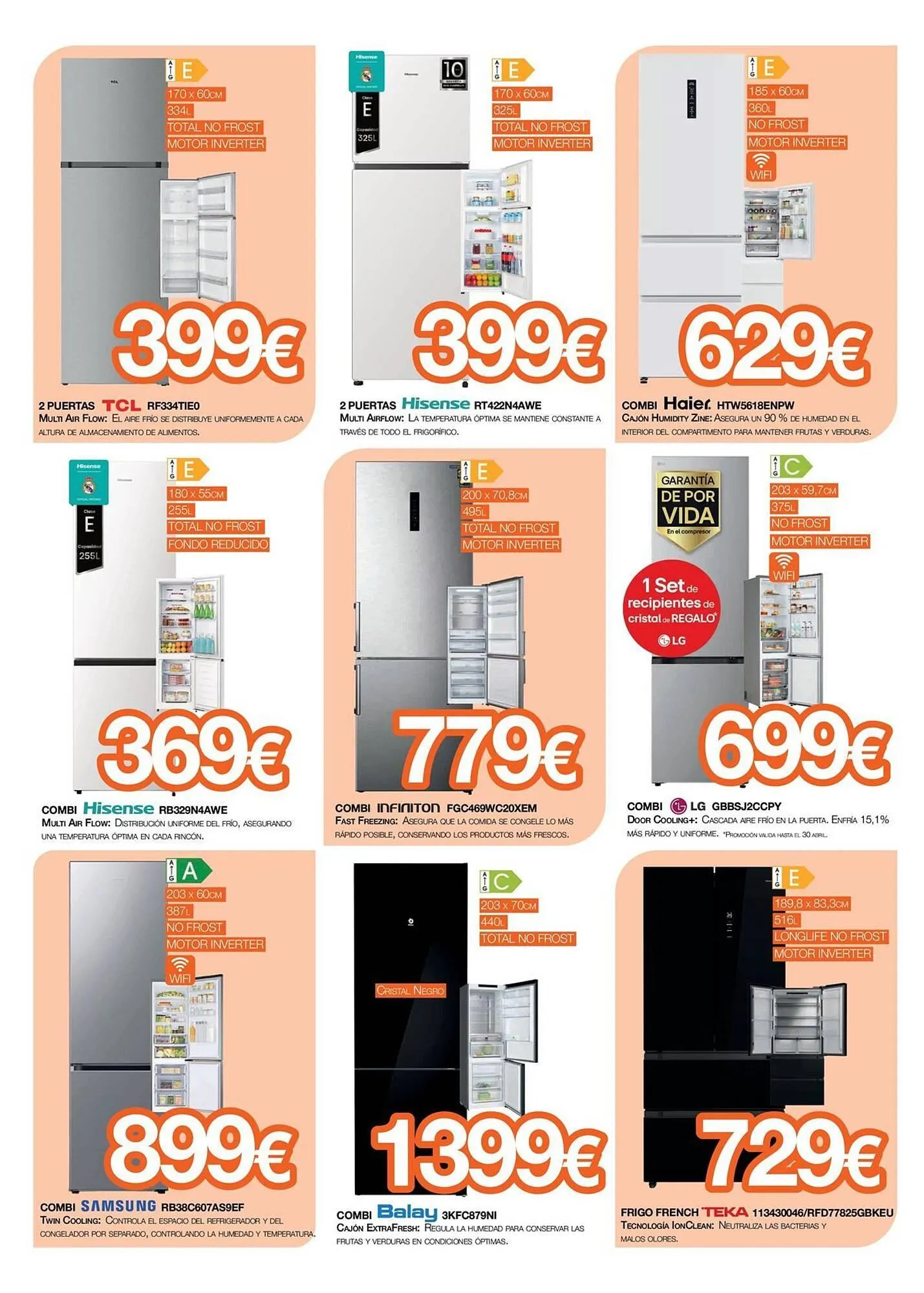 Catálogo de Catálogo Expert 8 de abril al 15 de mayo 2026 - Página 4