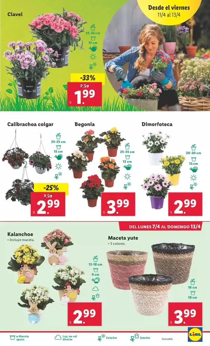 Catálogo de № 1 PRECIO - Ofertas válidas del 07/04 al 13/04 7 de abril al 13 de abril 2025 - Página 40