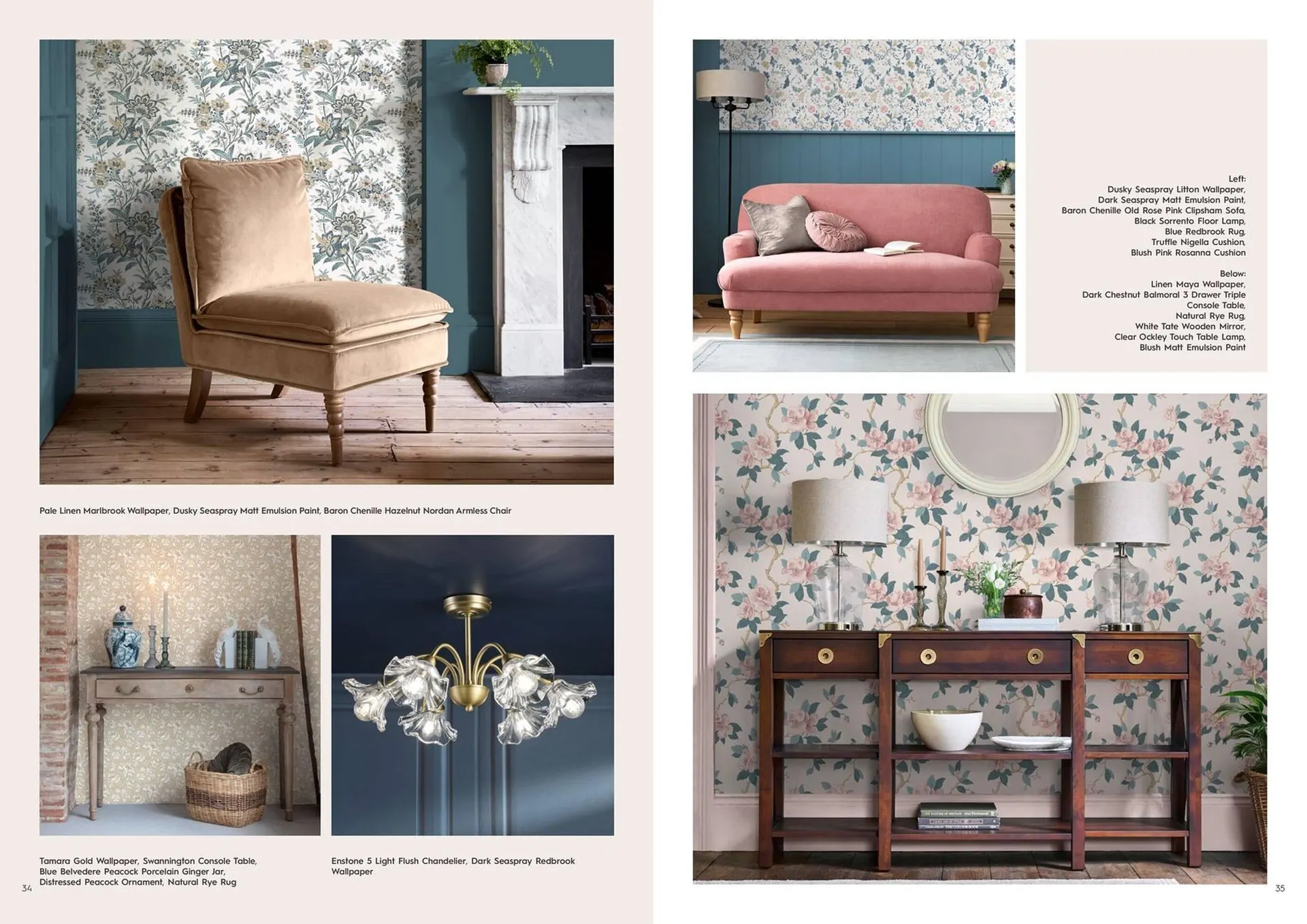 Catálogo de Folleto Laura Ashley 6 de junio al 30 de septiembre 2025 - Página 18