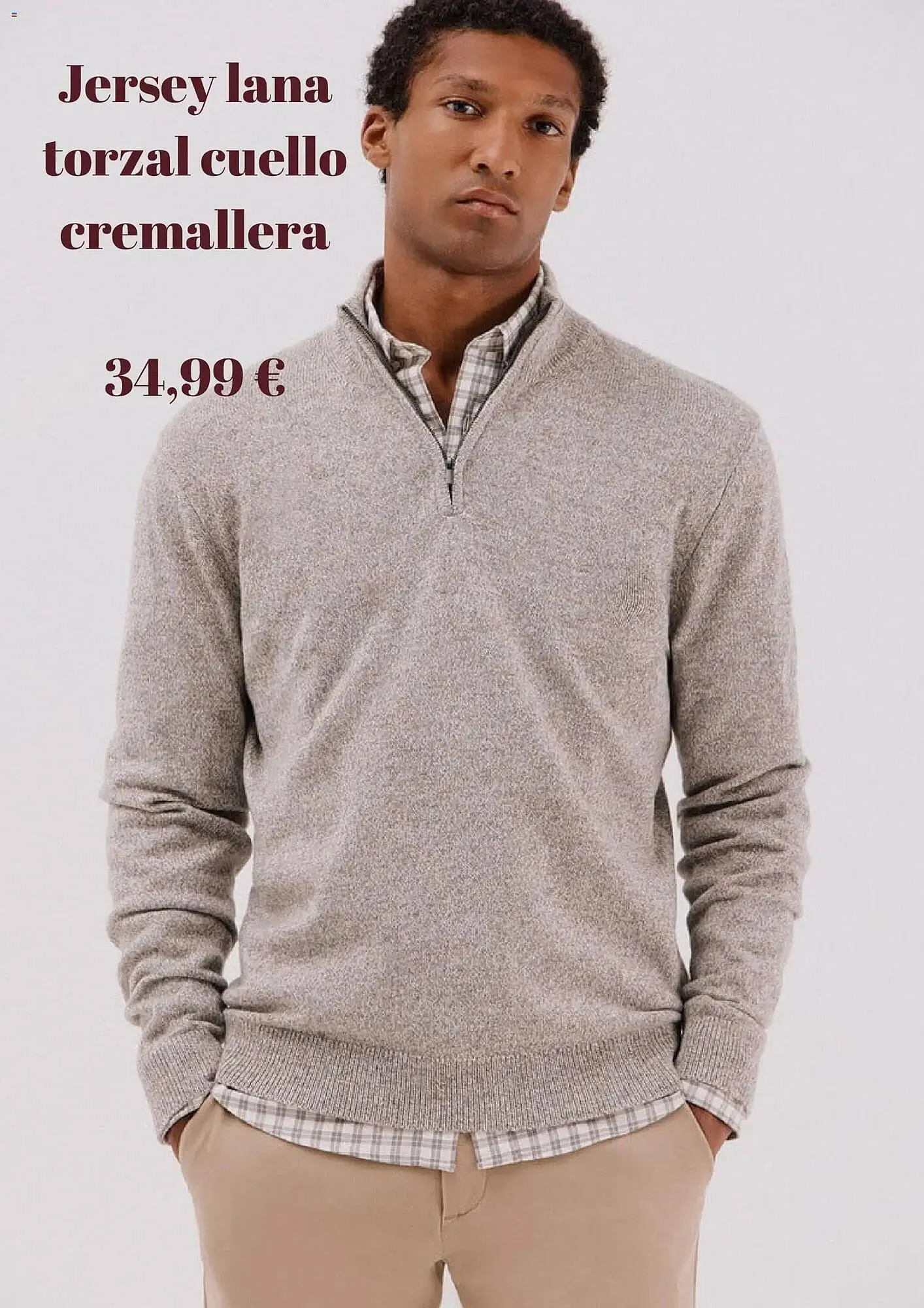 Catálogo de Catálogo Cortefiel 19 de noviembre al 30 de noviembre 2025 - Página 5