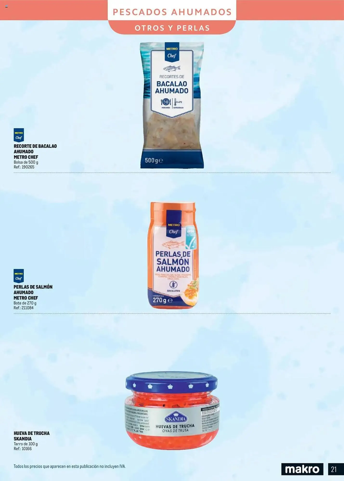 Catálogo de Folleto Makro 11 de junio al 31 de diciembre 2025 - Página 21