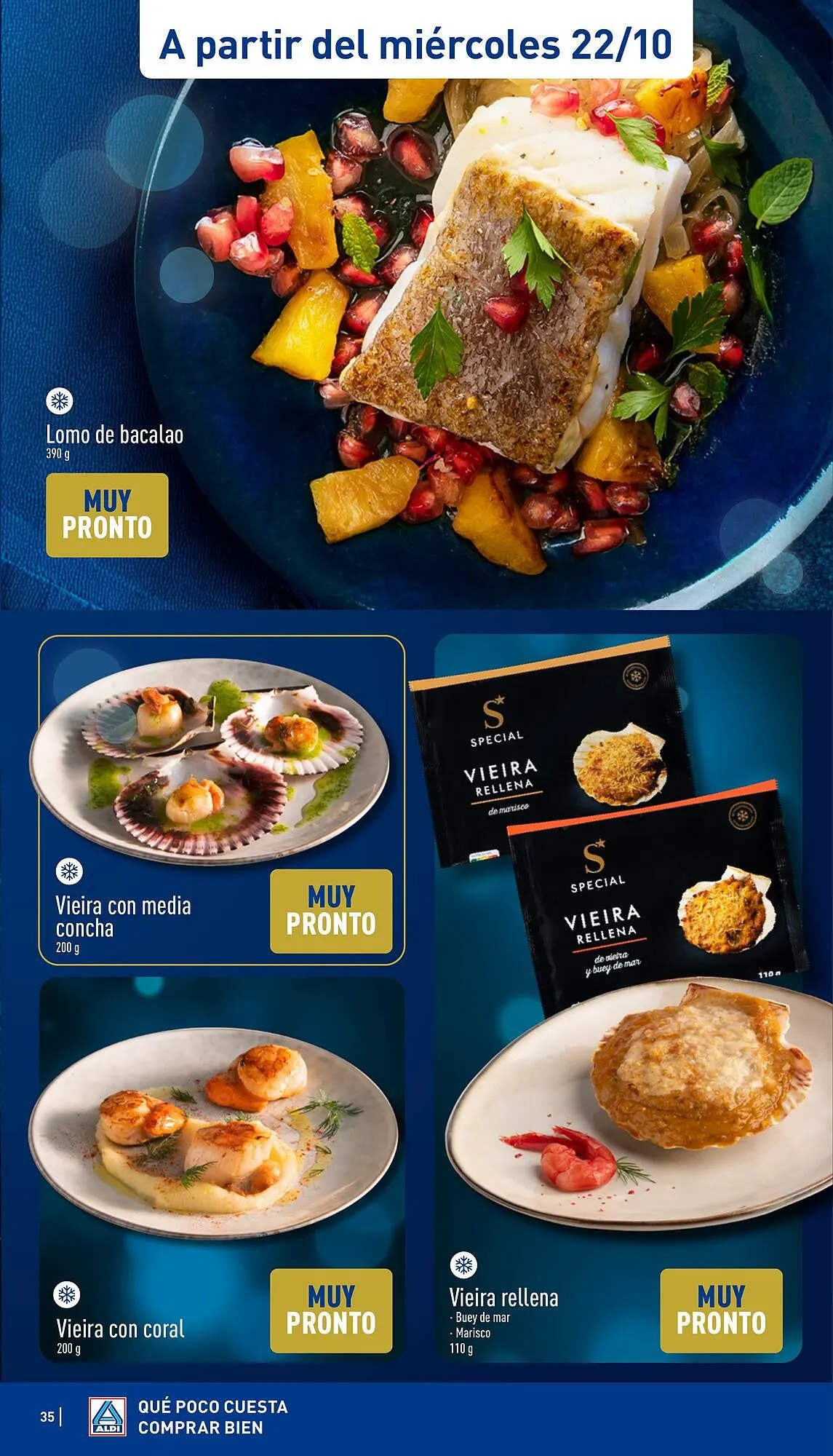 Catálogo de Folleto ALDI 6 de octubre al 12 de octubre 2025 - Página 35