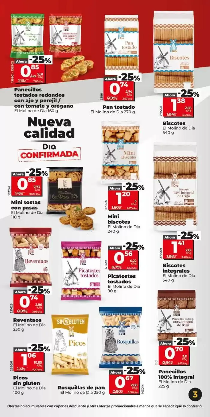 Catálogo de Ahorro a lo grande del 23/04 al 29/04 23 de abril al 29 de abril 2025 - Página 3