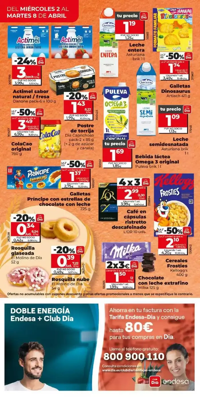 Catálogo de Nueva calidad Dia del 2 al 8 de abril  2 de abril al 8 de abril 2025 - Página 10