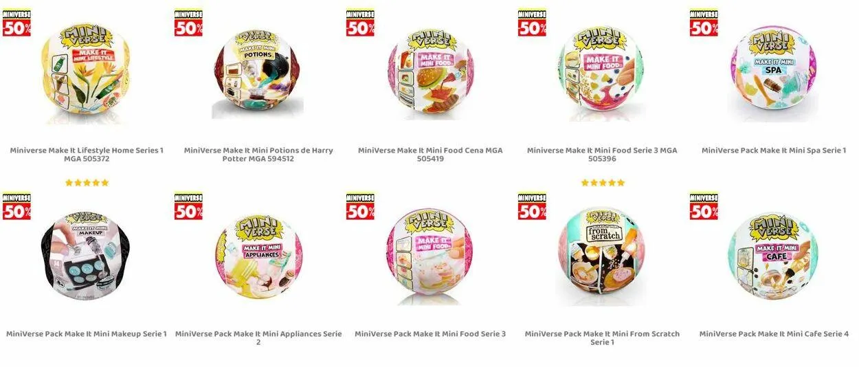 Catálogo de Juguetilandia Oferta actual 23 de junio al 30 de junio 2025 - Página 2