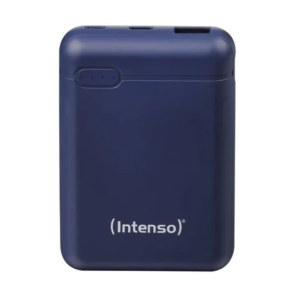 INTENSO POWERBANK XS10000 10000MAH AZUL