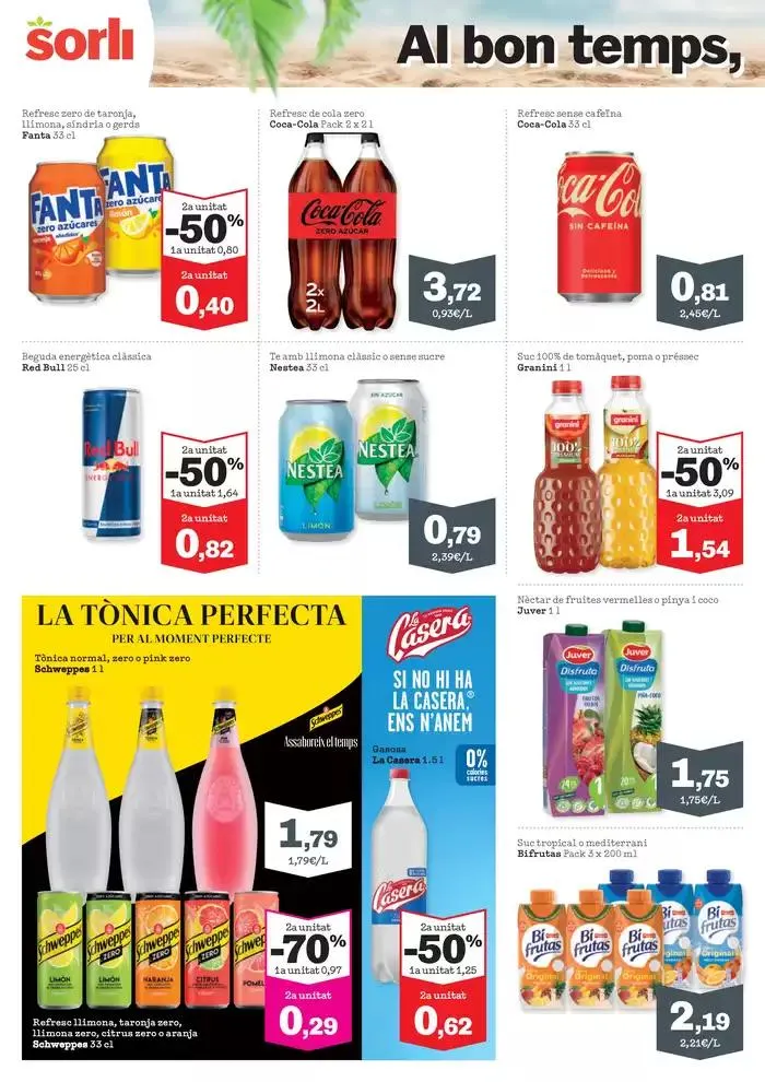 Catálogo de Del 21 de maig al 10 de juny 21 de mayo al 10 de junio 2025 - Página 32