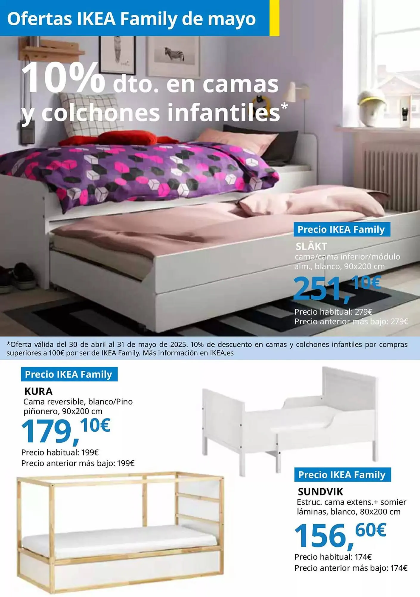 Catálogo de Folleto IKEA 1 de mayo al 31 de mayo 2025 - Página 4