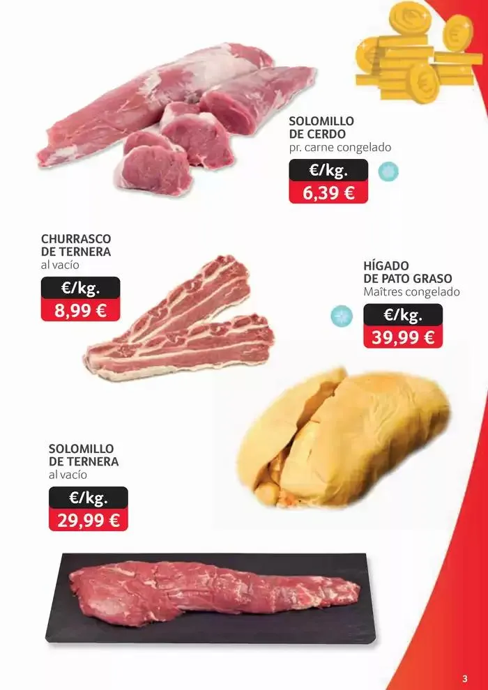 Catálogo de Catálogo Gros Mercat 3 de marzo al 15 de marzo 2025 - Página 3