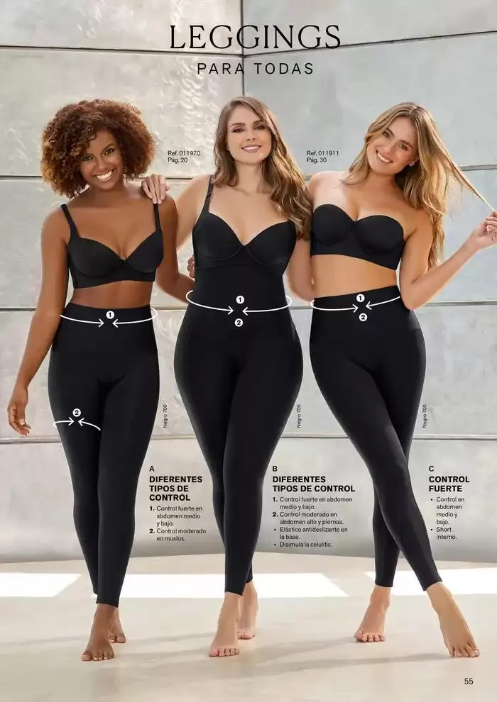 Catálogo de Catálogo Leonisa 3 de marzo al 30 de abril 2025 - Página 57