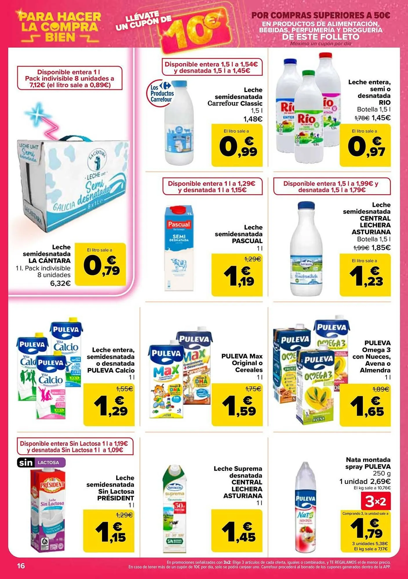 Catálogo de Folleto Carrefour 12 de marzo al 23 de marzo 2026 - Página 16