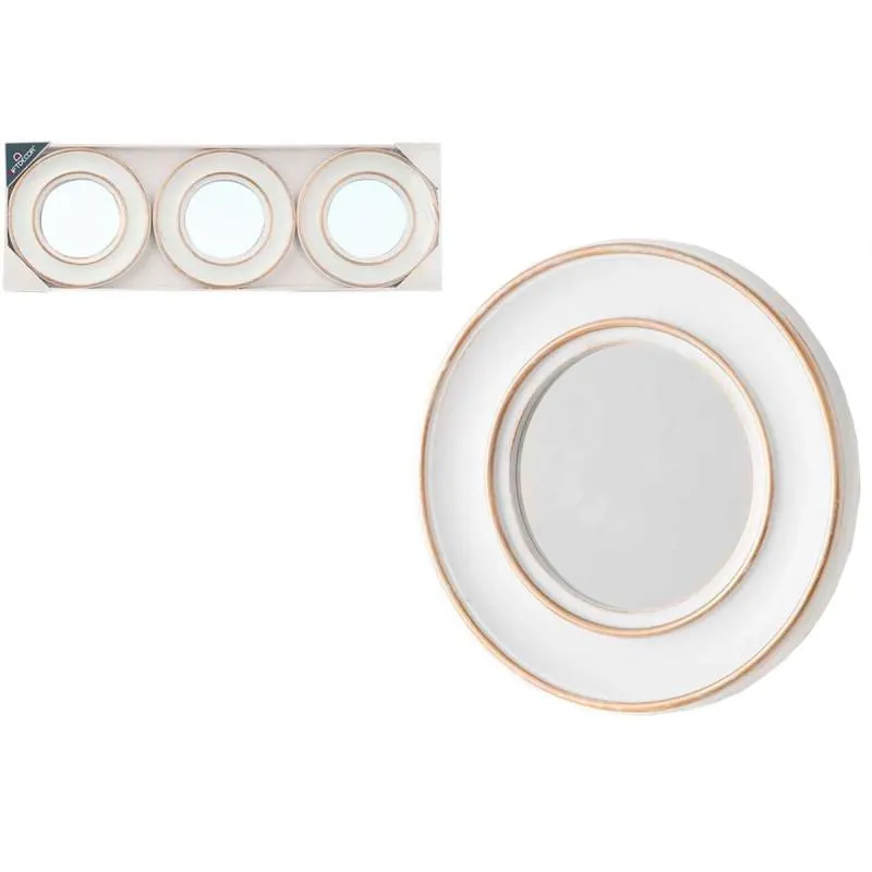 SET ESPEJOS ARTE REGAL 11555