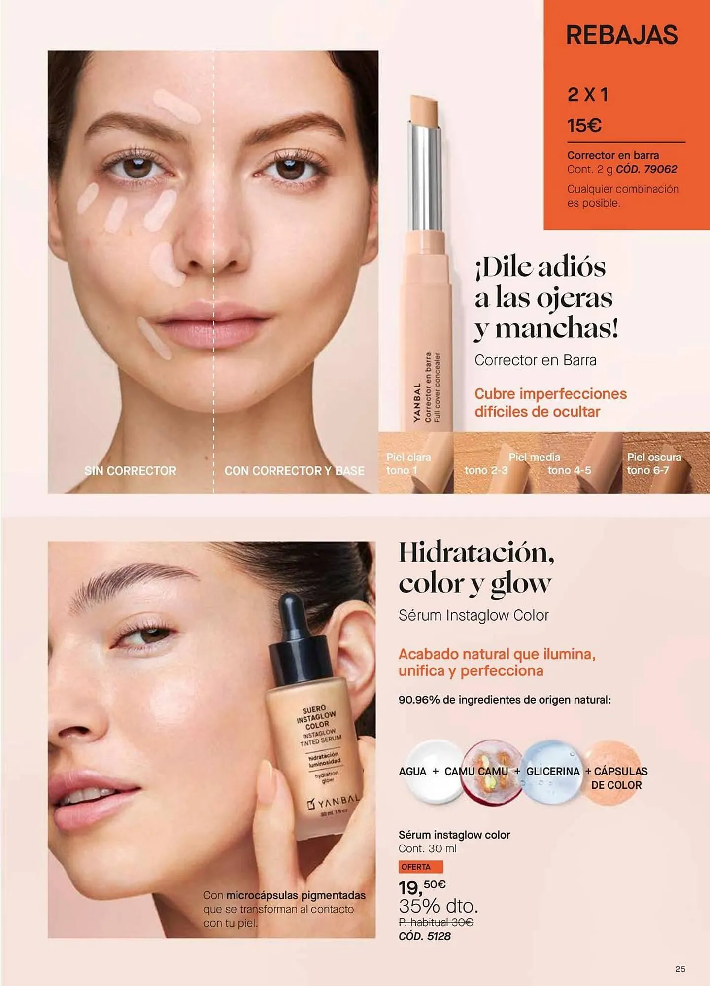 Catálogo de Folleto Yanbal 23 de junio al 18 de julio 2025 - Página 25