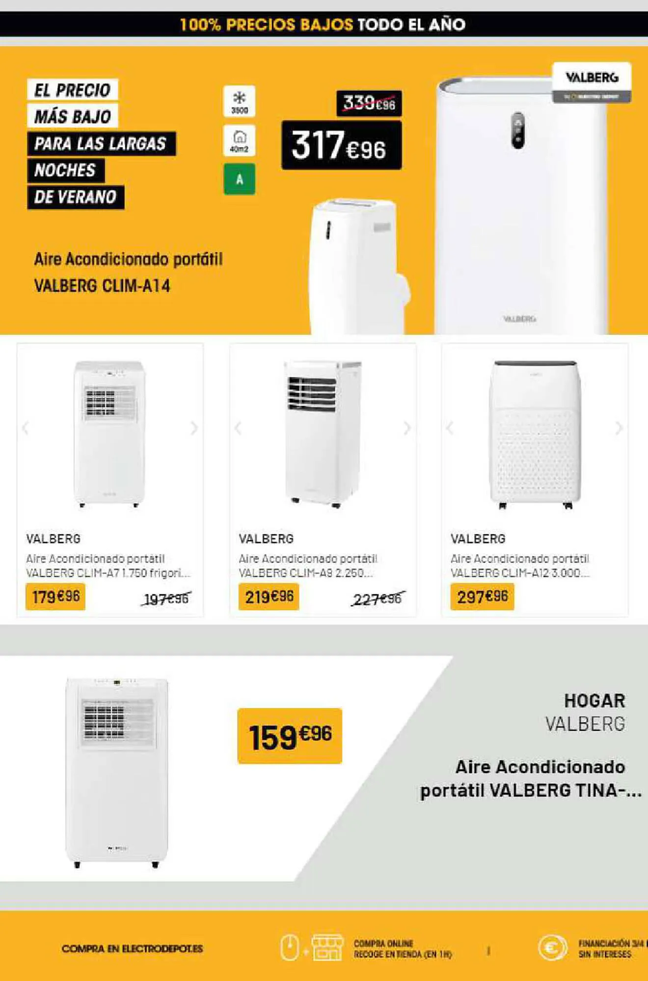 Catálogo de Folleto Electro Depot 31 de julio al 4 de septiembre 2023 - Página 6