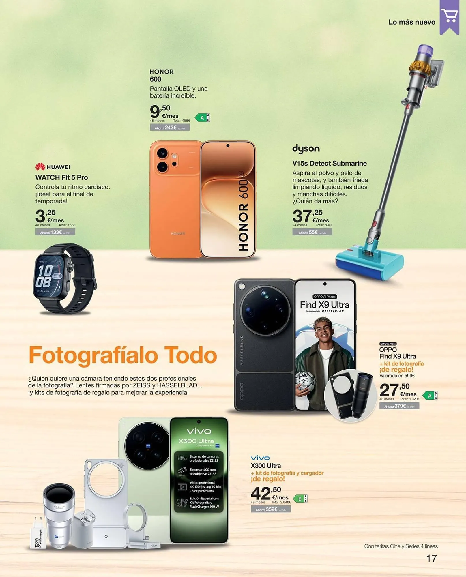 Catálogo de Catálogo Orange 12 de mayo al 31 de mayo 2026 - Página 19