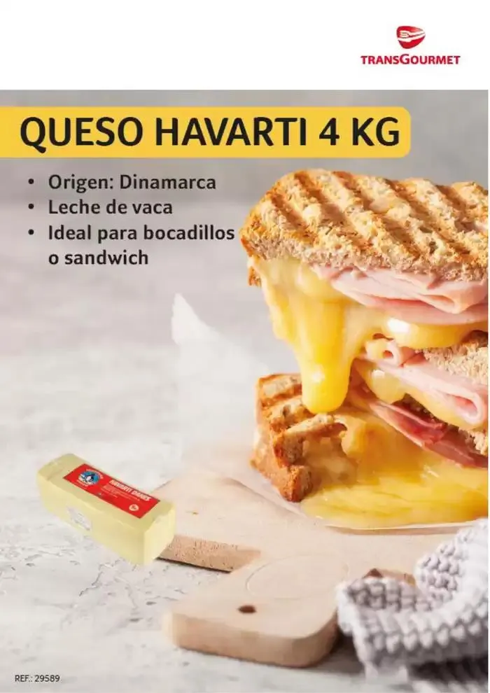 Catálogo de HORECA PENINSULA 3 de octubre al 31 de diciembre 2024 - Página 13