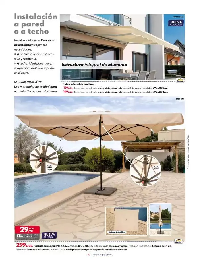 Catálogo de Jardín Segovia 23 de abril al 26 de junio 2025 - Página 10