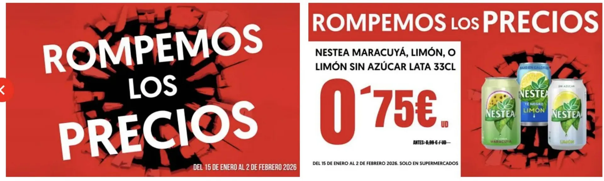 Catálogo de Catálogo Hiper Usera 15 de enero al 2 de febrero 2026 - Página 1