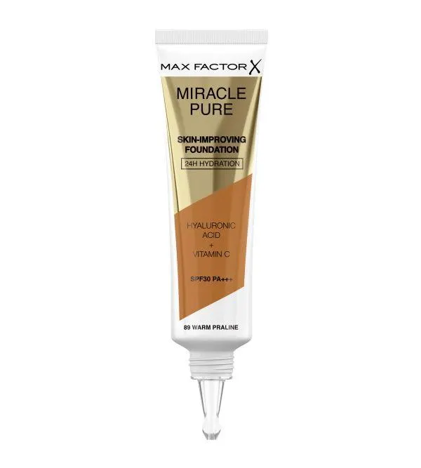 Miracle Pure Skin-Improving Foundation