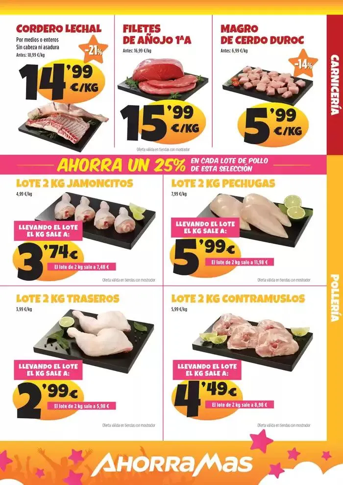 Catálogo de Lady Chollo, la estrella del ahorro  30 de enero al 12 de febrero 2025 - Página 3