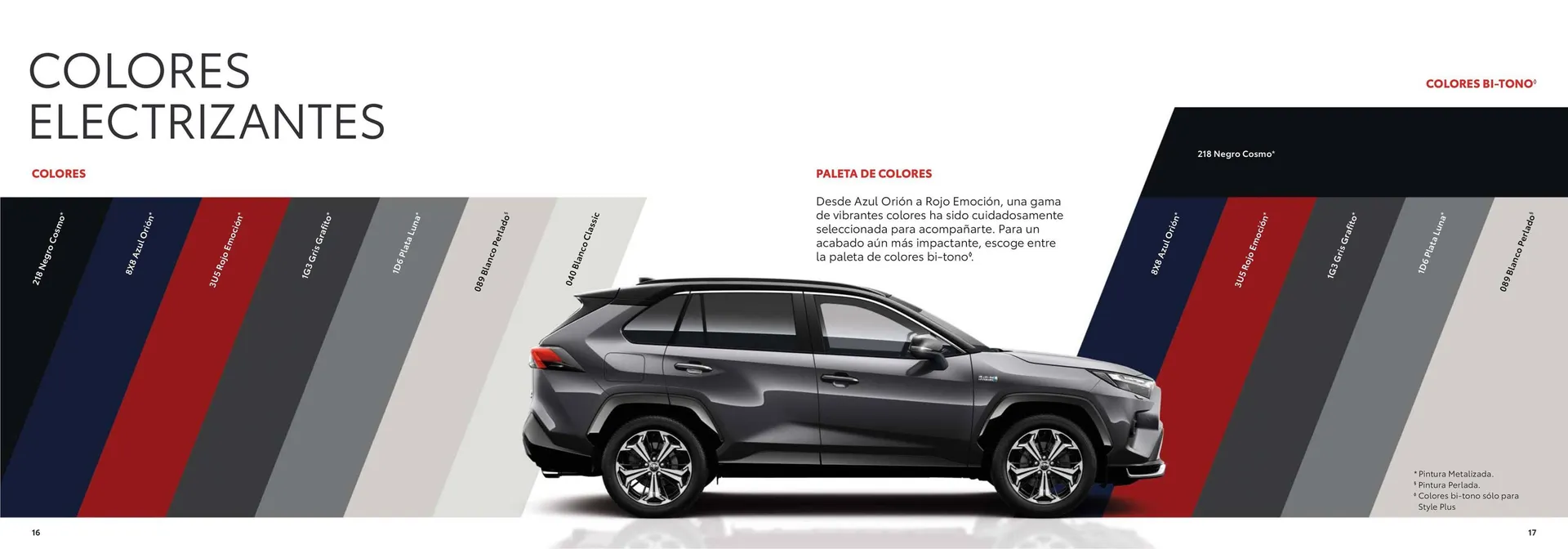 Catálogo de Folleto Toyota RAV4 26 de junio al 26 de junio 2025 - Página 9