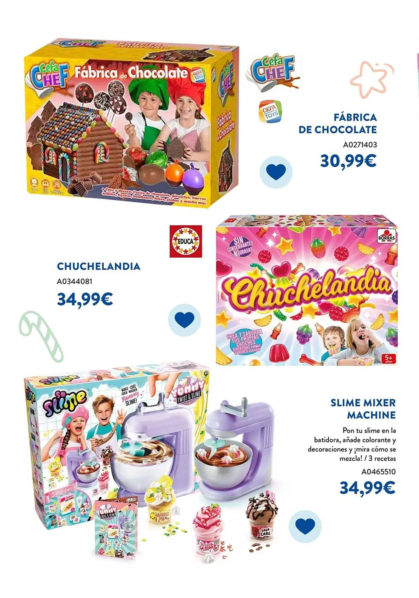 Catálogo de Catálogo Juguettos 28 de octubre al 24 de diciembre 2025 - Página 245