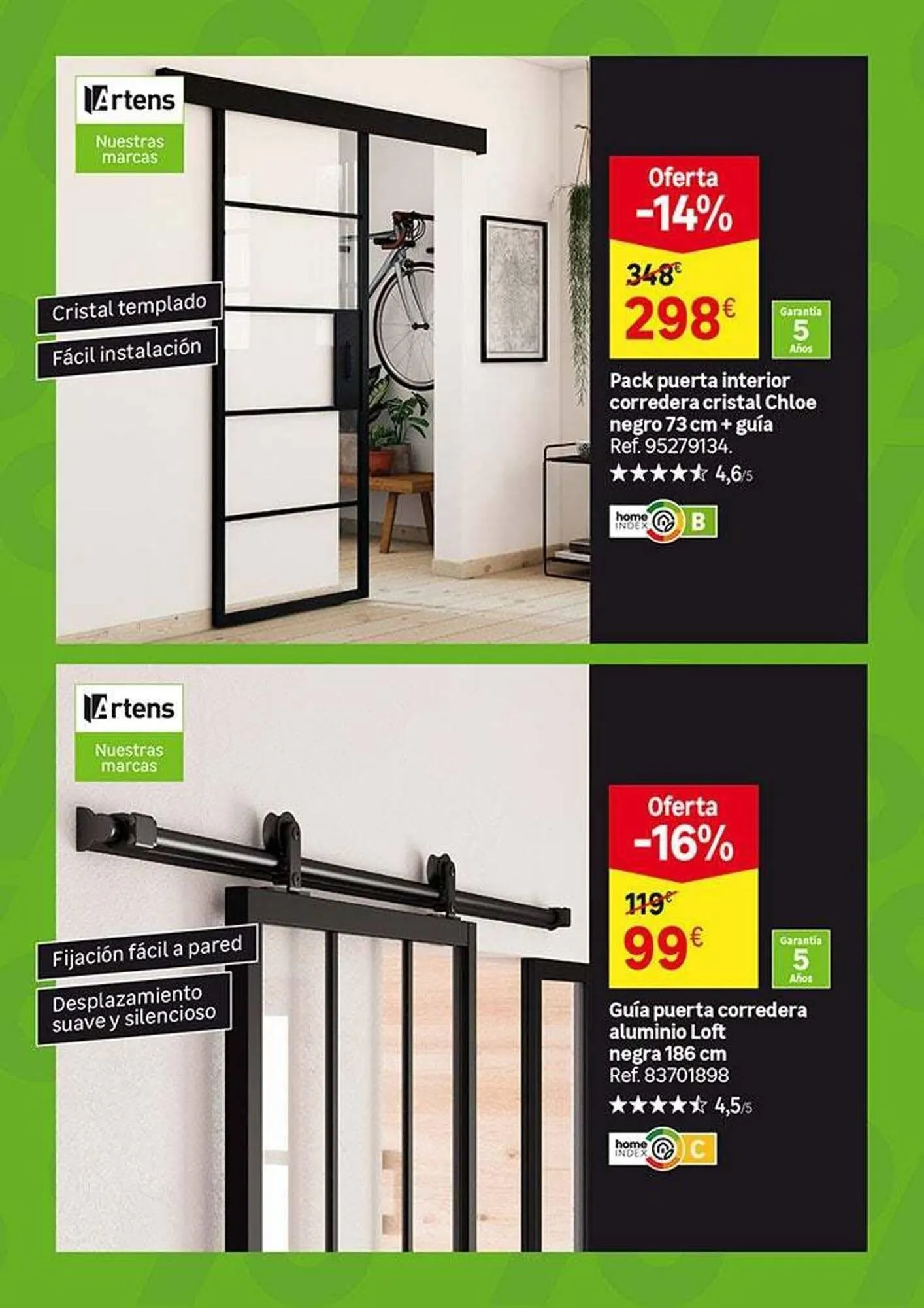 Catálogo de Catálogo Leroy Merlin 27 de octubre al 17 de noviembre 2025 - Página 41