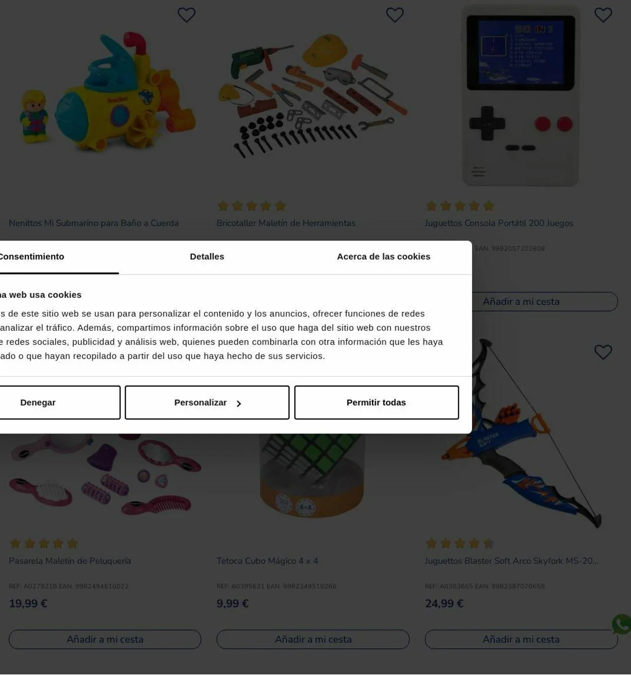 Catálogo de Juguettos Oferta actual 2 de junio al 11 de junio 2025 - Página 144