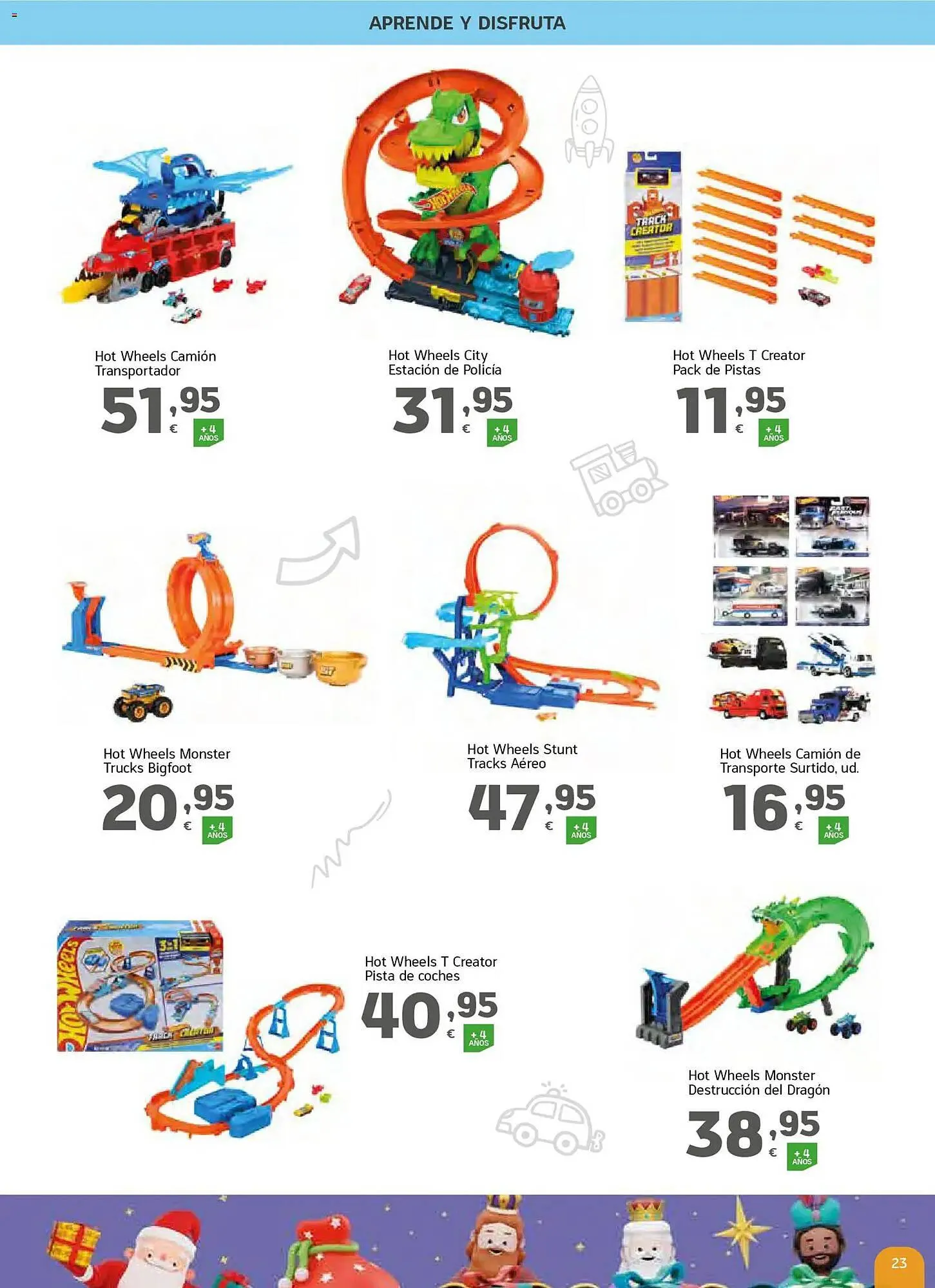 Catálogo de Folleto HiperDino 3 de noviembre al 24 de diciembre 2025 - Página 23