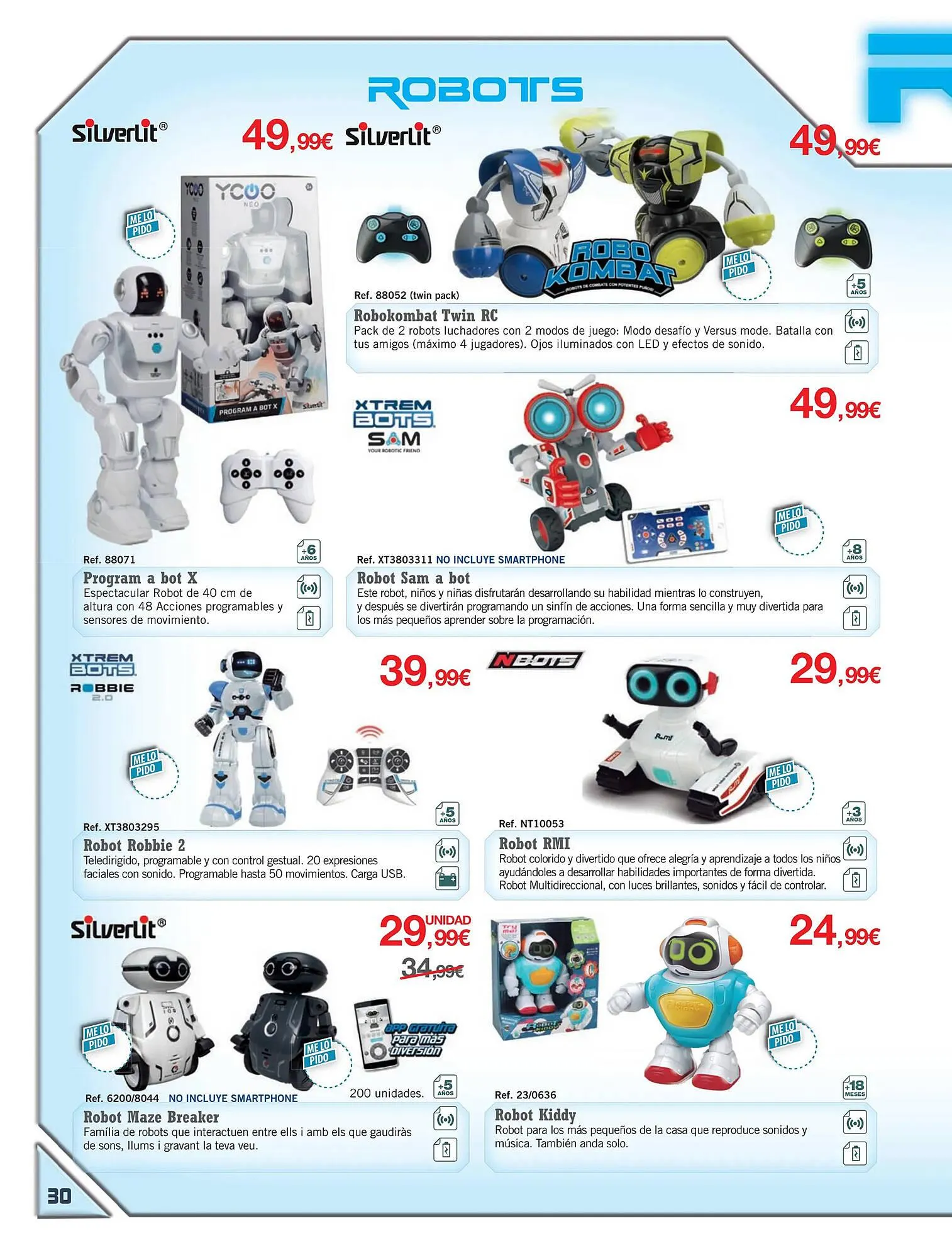 Catálogo de Folleto DRIM 31 de octubre al 30 de diciembre 2023 - Página 135