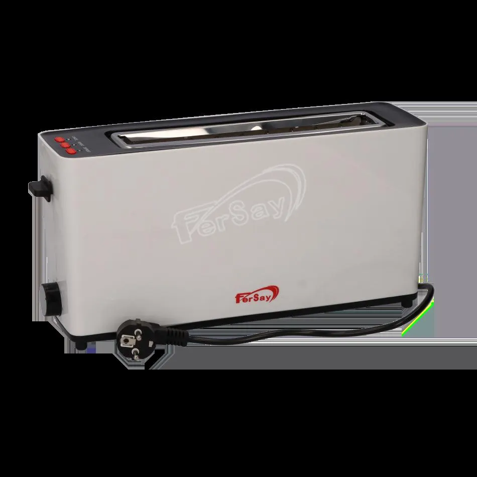 Tostadora de pan Fersay con ranura para todo tipo de pan