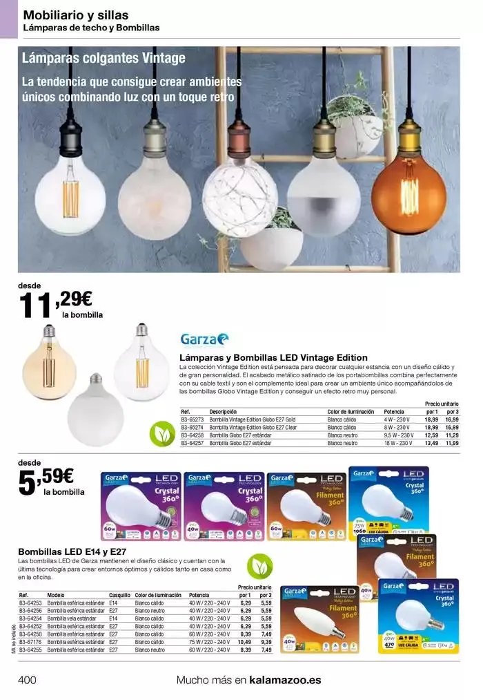 Catálogo de Staples Kalamazoo Catálogo General 9 de enero al 30 de septiembre 2025 - Página 400