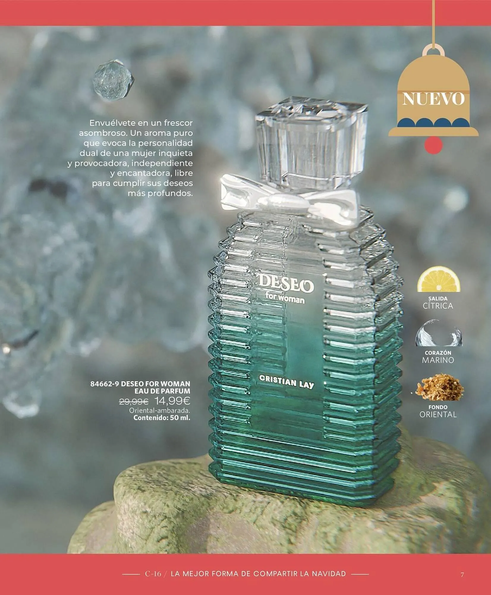 Catálogo de Catálogo Cristian Lay 10 de noviembre al 30 de noviembre 2025 - Página 7