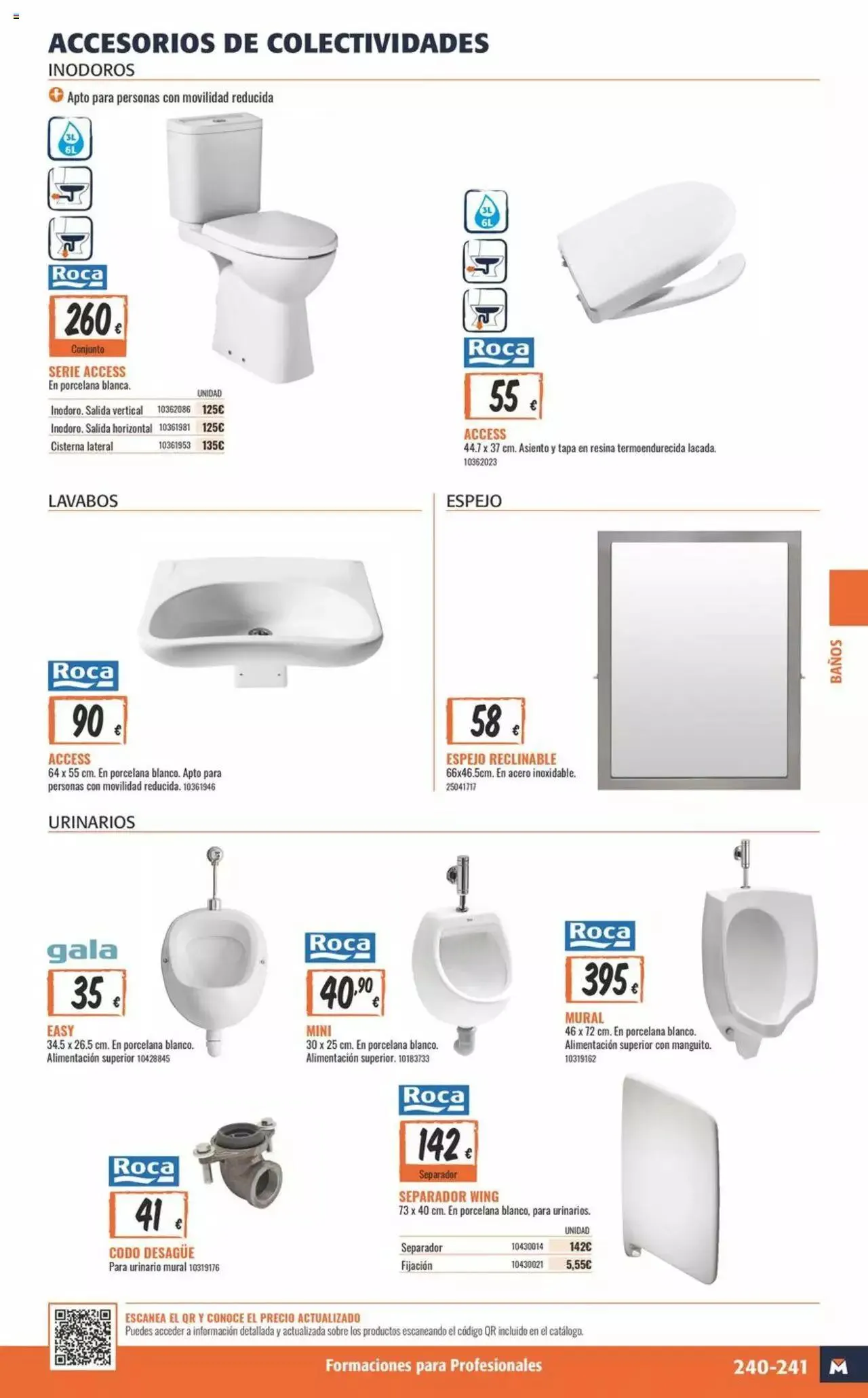 Catálogo de Obramat folleto 8 de marzo al 22 de abril 2024 - Página 241