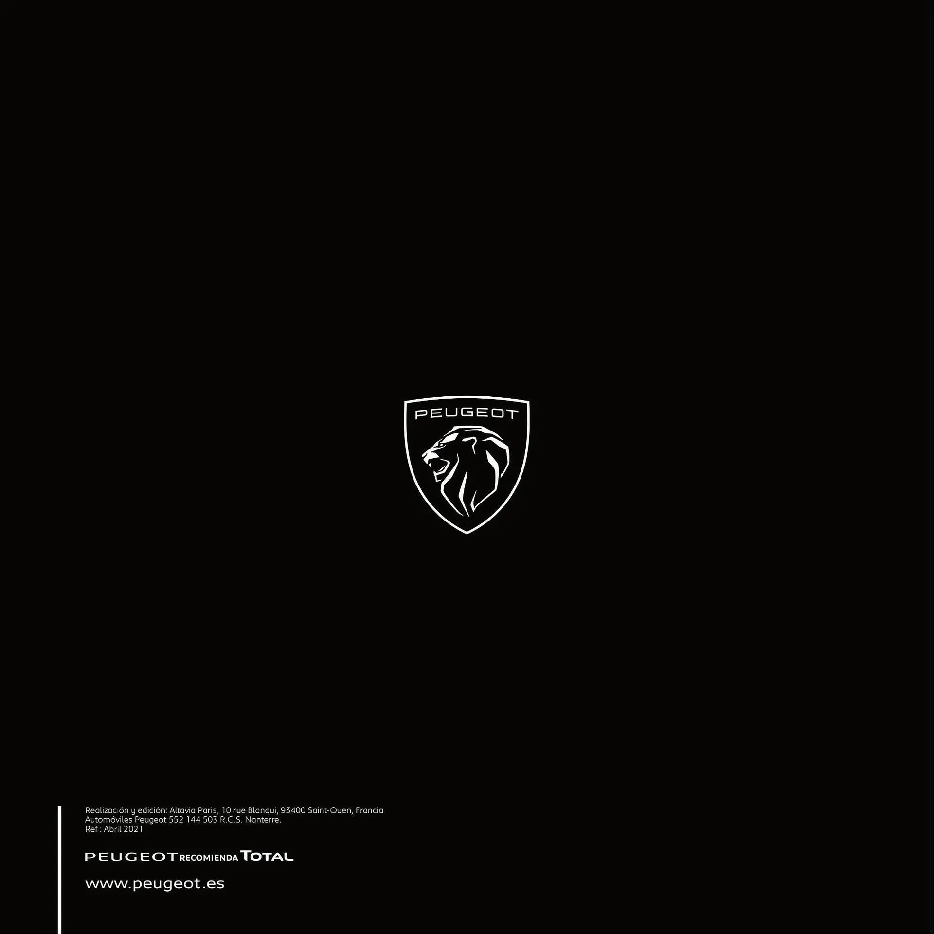 Catálogo de Folleto Peugeot 14 de julio al 14 de julio 2024 - Página 48