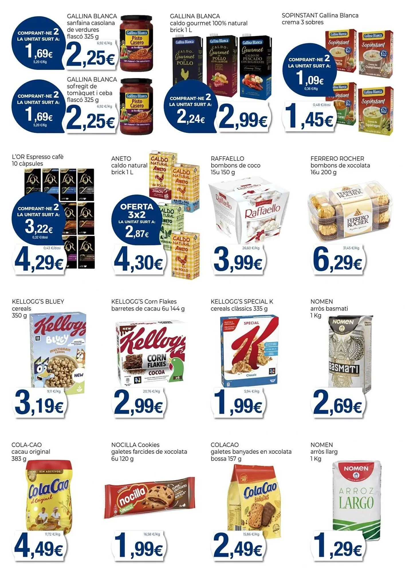 Catálogo de Folleto Keisy 20 de enero al 14 de febrero 2026 - Página 3