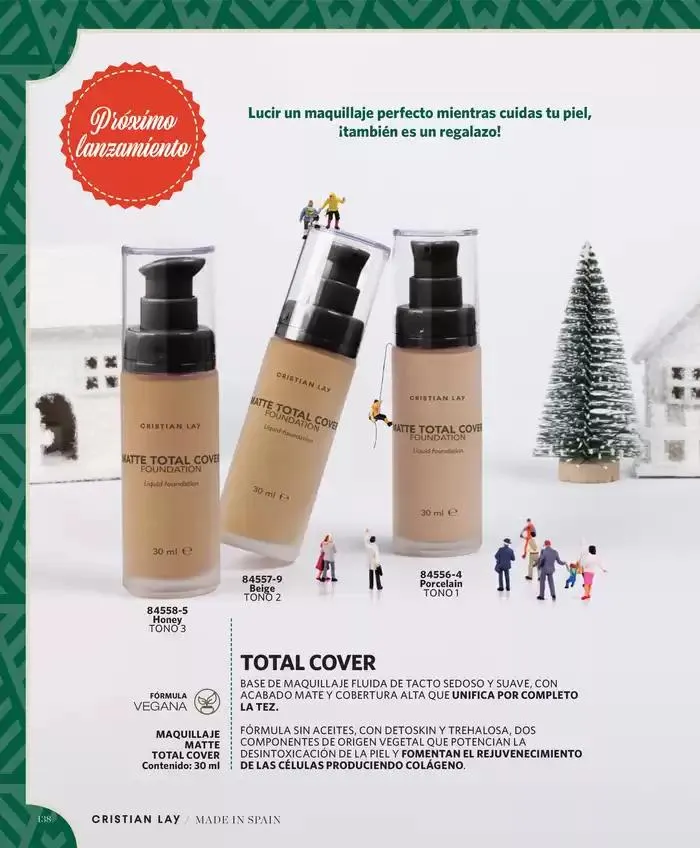 Catálogo de ESPAÑA ESPECIAL NAVIDAD 2024 21 de octubre al 25 de diciembre 2024 - Página 138