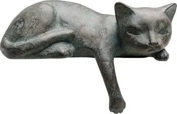 Figura decorativa Cats Life 11x17cm
