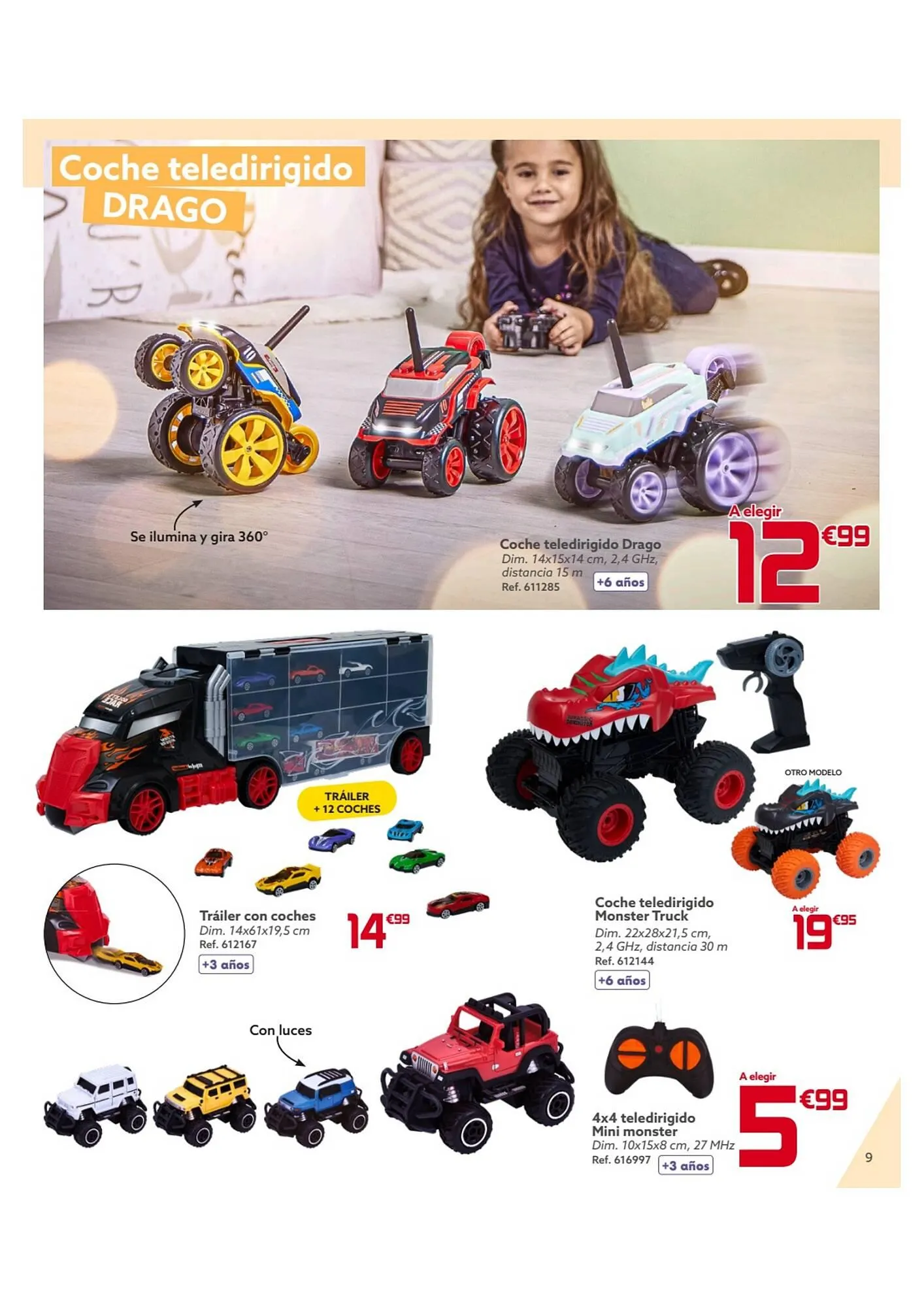 Catálogo de Folleto GiFi 5 de diciembre al 18 de diciembre 2023 - Página 9