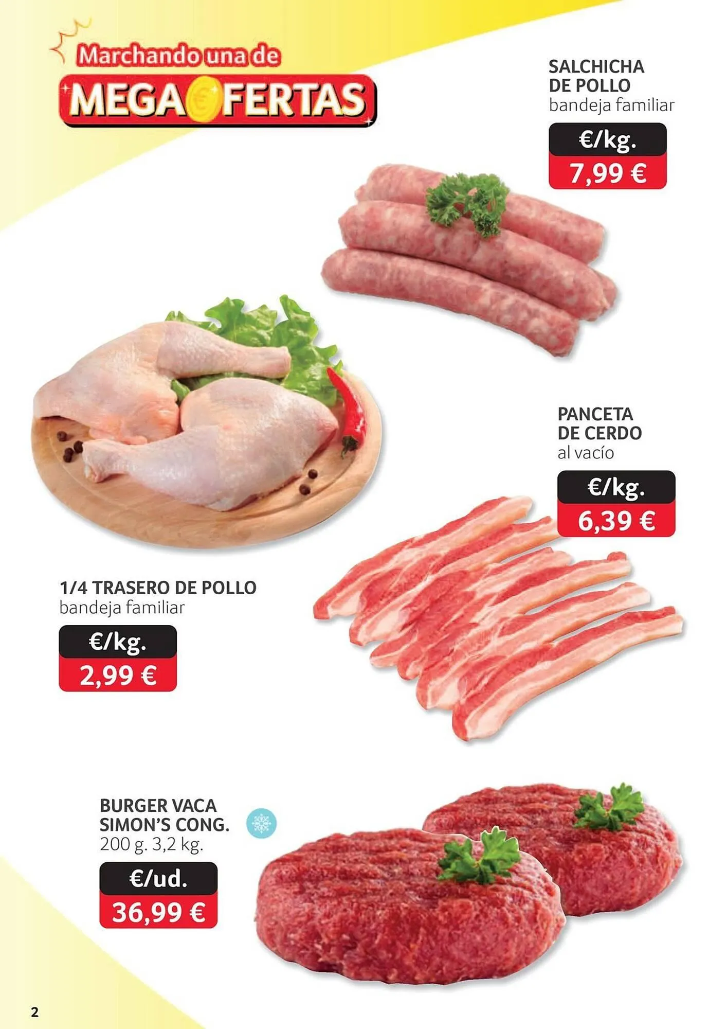 Catálogo de Folleto GM Cash & Carry 15 de julio al 27 de julio 2025 - Página 2