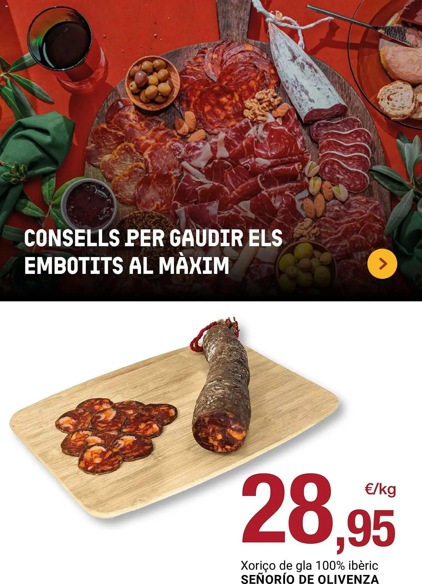 Catálogo de Folleto BonpreuEsclat 16 de diciembre al 6 de enero 2026 - Página 50