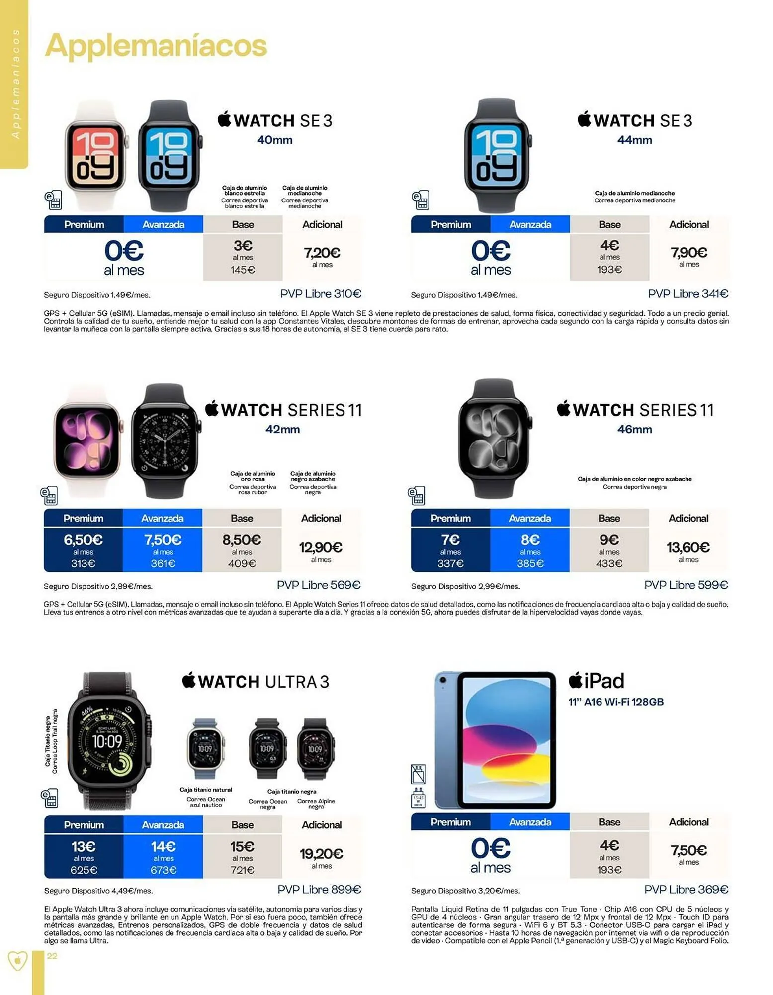 Catálogo de Catálogo Movistar 6 de febrero al 25 de febrero 2026 - Página 22