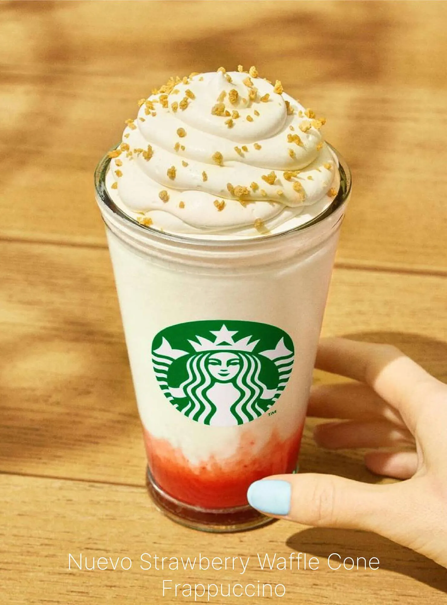 Starbucks Folleto - 1