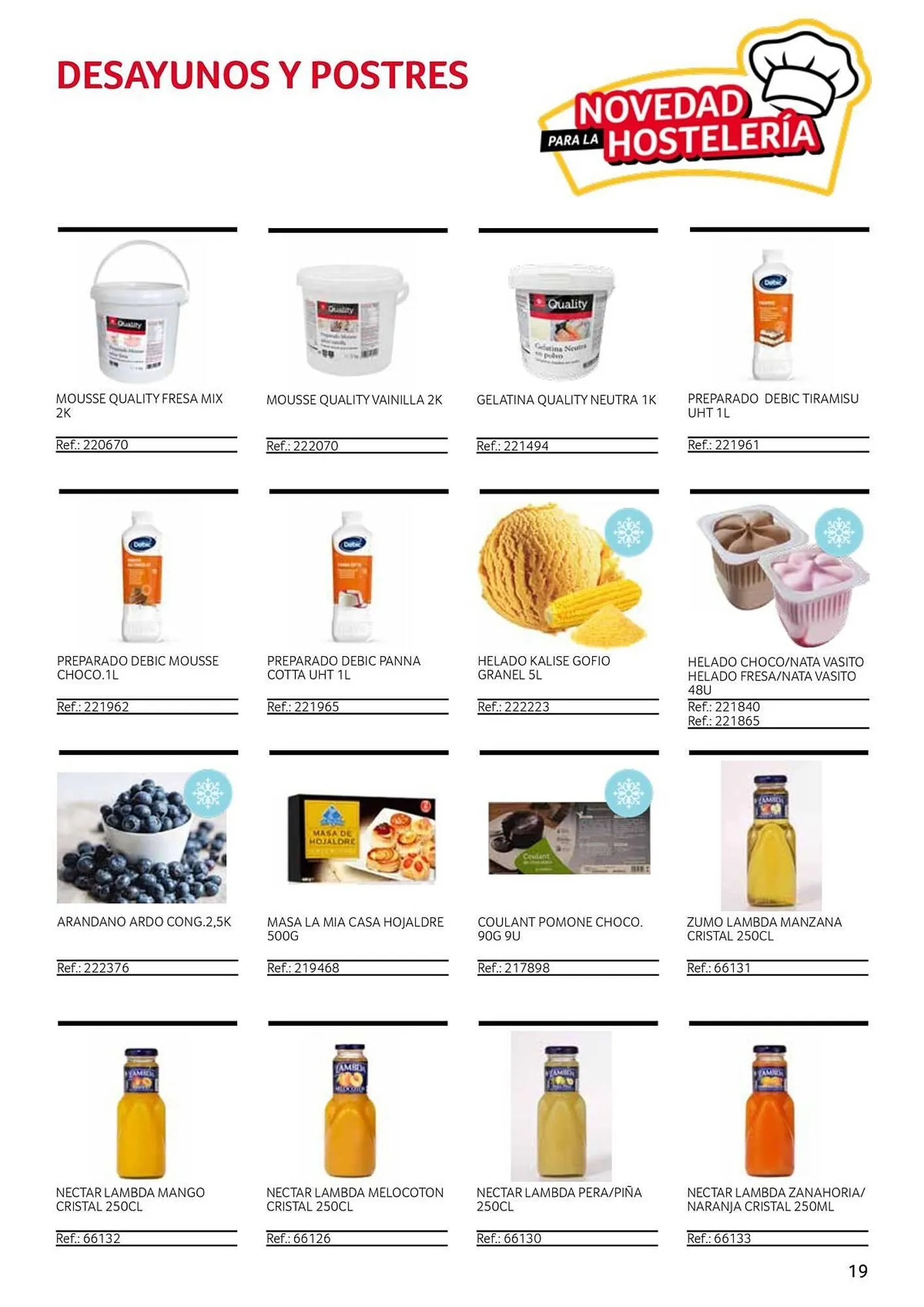 Catálogo de Folleto GM Cash & Carry 2 de junio al 15 de junio 2025 - Página 19